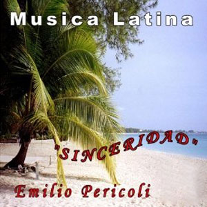 Álbum Sinceridad de Emilio Pericoli