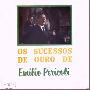 Álbum Sucessos De Ouro de Emilio Pericoli