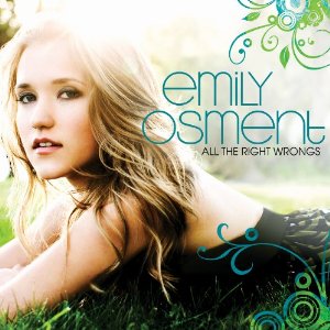 Álbum All the Right Wrongs de Emily Osment