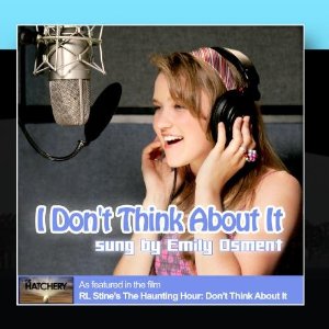 Álbum I Don't Think About It de Emily Osment