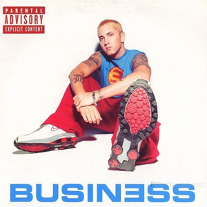 Álbum Business de Eminem