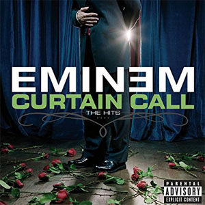 Álbum Curtain Call: The Hits de Eminem