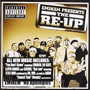 Álbum Eminem Presents: The Re-Up de Eminem