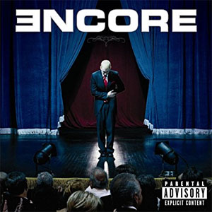 Álbum Encore de Eminem