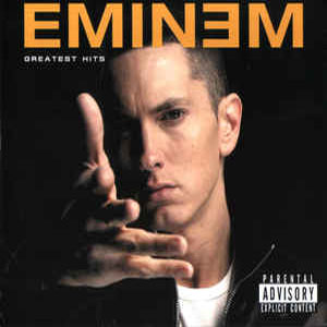 Álbum Greatest Hits  de Eminem