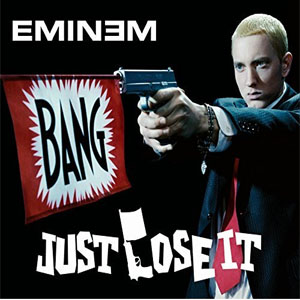 Álbum Just Lose It de Eminem