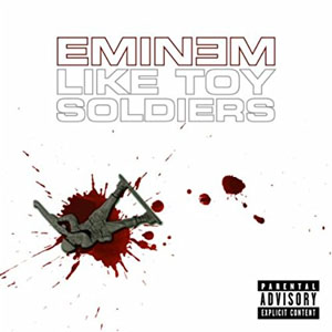 Álbum Like Toy Soldiers de Eminem