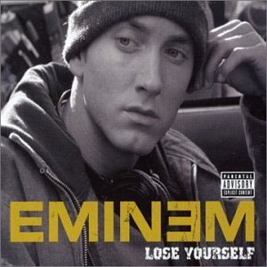 Álbum  Lose Yourselfe de Eminem