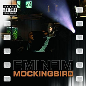 Álbum Mockingbird de Eminem
