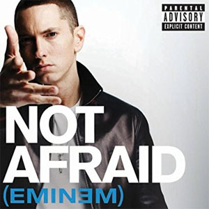 Álbum Not Afraid de Eminem