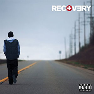 Álbum Recovery de Eminem