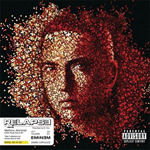 Álbum Relapse de Eminem