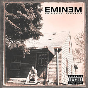 Álbum The Marshall Mathers de Eminem