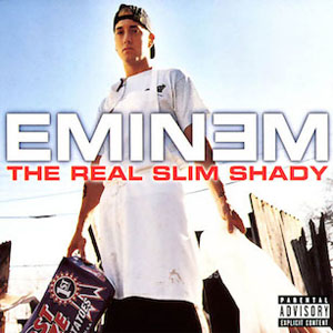 Álbum The Real Slim Shady de Eminem