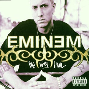 Álbum The Way I Am de Eminem