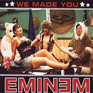 Álbum We Made You de Eminem