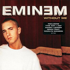 Álbum Without Me de Eminem