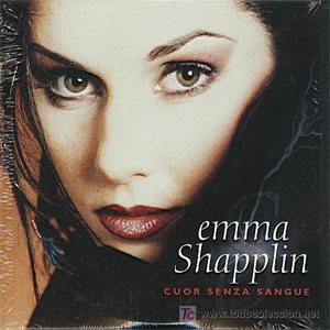 Álbum Cuor Senza Sangue de Emma Shapplin