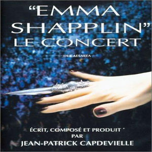 Álbum Le Concert de Emma Shapplin