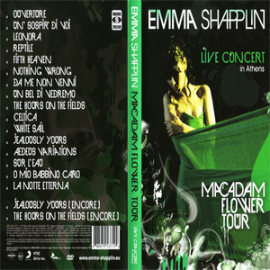 Álbum Macadam Flower Tour - Live Concert In Athens de Emma Shapplin