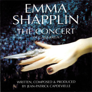 Álbum The Concert in Caesarea de Emma Shapplin