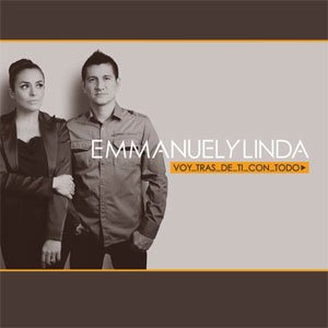 Álbum Voy Tras De Ti Con Todo de Emmanuel y Linda