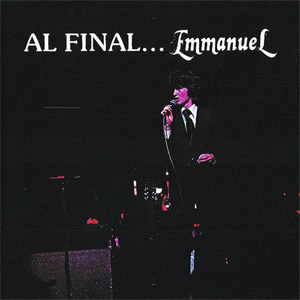 Álbum Al Final... de Emmanuel