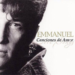 Álbum Canciones De Amor  de Emmanuel