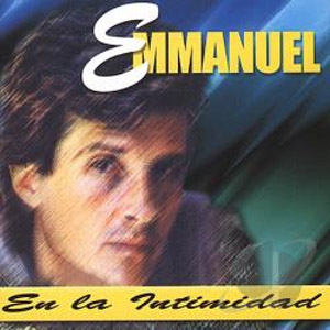 Álbum En La Intimidad de Emmanuel