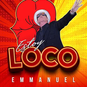 Álbum Estoy Loco de Emmanuel