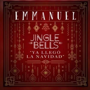 Álbum Jingle Bells (Ya Llegó La Navidad) de Emmanuel
