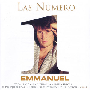 Álbum Las Número 1 de Emmanuel