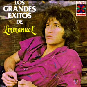 Discografía de Emmanuel - Álbumes, sencillos y colaboraciones