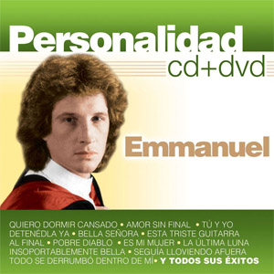 Álbum Personalidad de Emmanuel