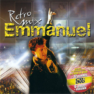 Álbum Retro Mix de Emmanuel