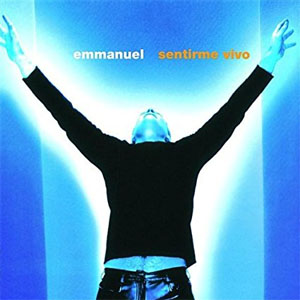 Álbum Sentirme Vivo de Emmanuel