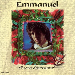 Álbum Serie Retratos de Emmanuel