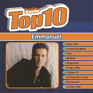 Álbum Serie Top 10 de Emmanuel