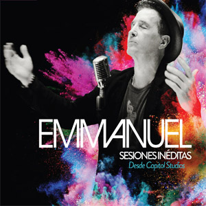 Álbum Sesiones Ineditas de Emmanuel
