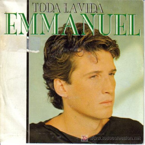 Álbum Toda La Vida de Emmanuel