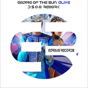 Álbum Alive (D S O M Remix) de Empire Of The Sun