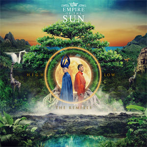 Álbum High And Low (The Remixes) de Empire Of The Sun