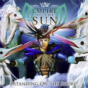 Álbum Standing On The Shore (Ep) de Empire Of The Sun