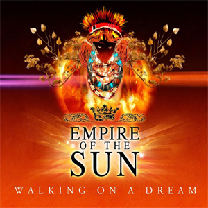 Álbum Walking On A Dream (Ep) de Empire Of The Sun