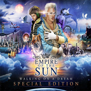 Álbum Walking On A Dream (Special Edition) de Empire Of The Sun