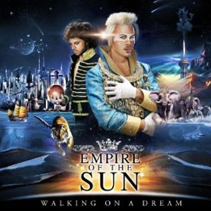 Álbum Walking On A Dream de Empire Of The Sun