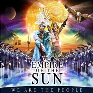 Álbum We Are The People de Empire Of The Sun