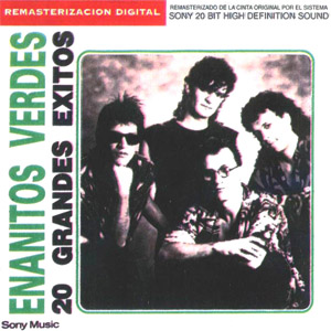 Álbum 20 Grandes Éxitos de Enanitos Verdes