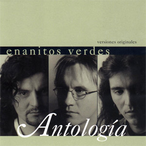 Álbum Antología de Enanitos Verdes