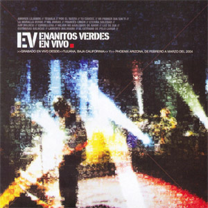 Álbum En Vivo de Enanitos Verdes